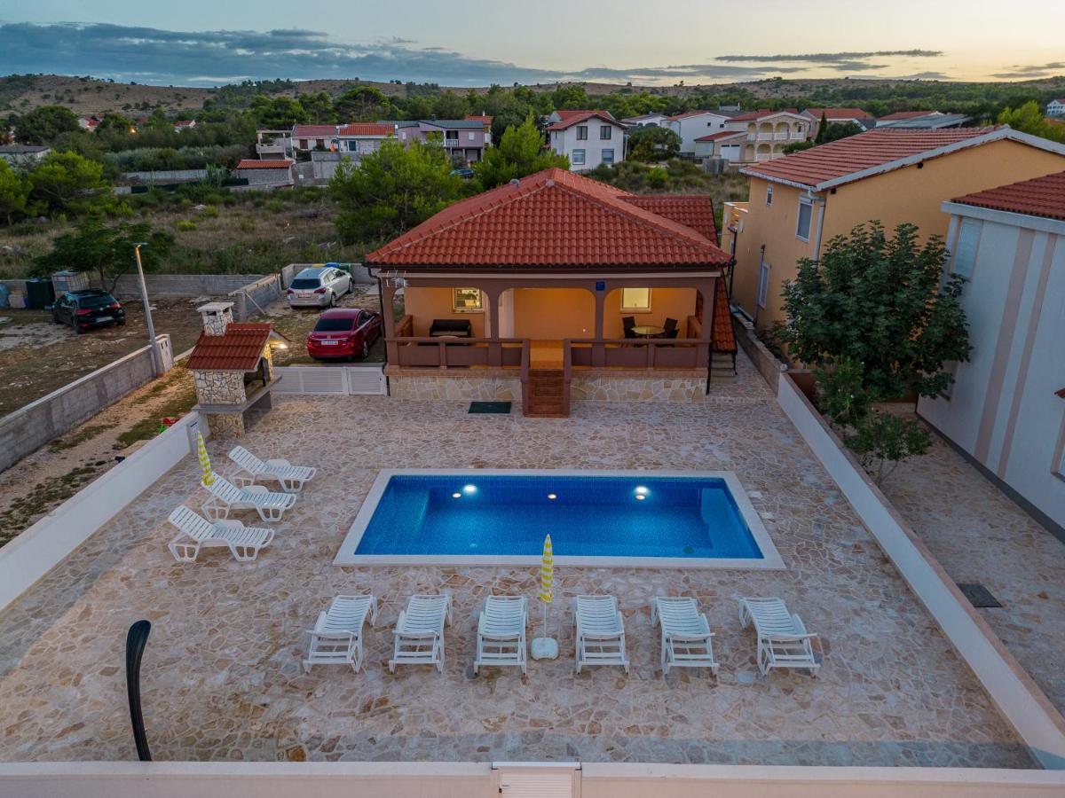 Apartments Kiara & Lukas Vir Εξωτερικό φωτογραφία
