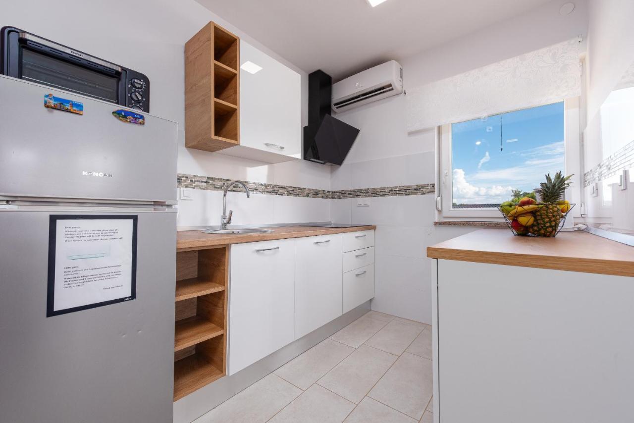 Apartments Kiara & Lukas Vir Εξωτερικό φωτογραφία