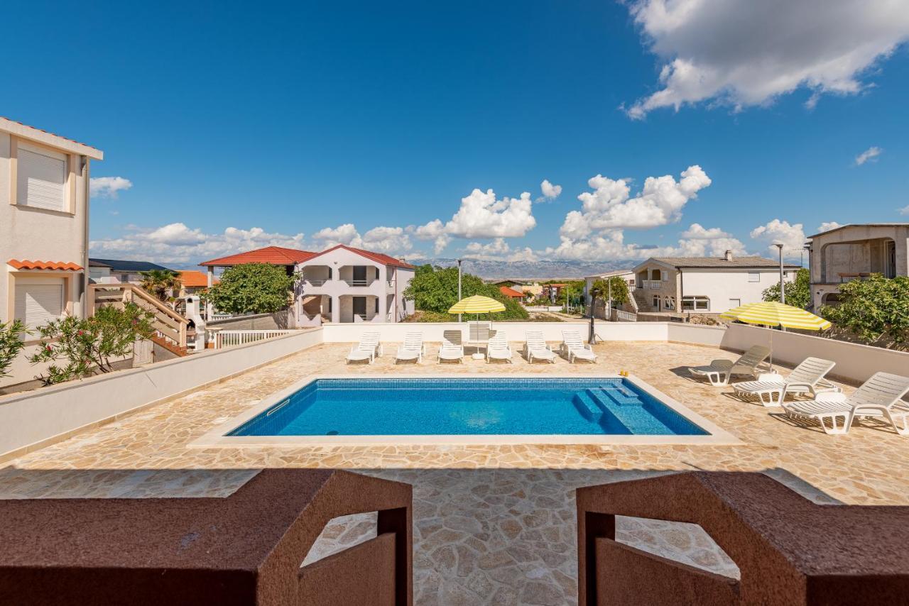 Apartments Kiara & Lukas Vir Εξωτερικό φωτογραφία